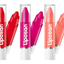 Lipbalm ή κραγιόν; Το Liposan βάζει τέλος στους συμβιβασμούς