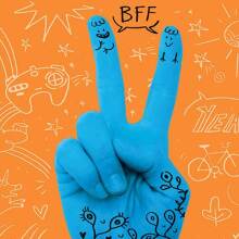 Μαρί-Ζοζέ Οντερσέ  «Γίνε φίλος/η με τον εαυτό σου», εκδ. Πατάκη