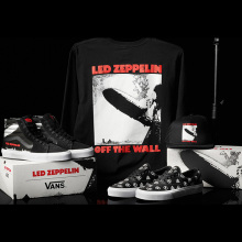 Vans & LedZeppelin