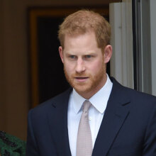 Μέγκαν Μαρκλ και πρίγκιπας Χάρι