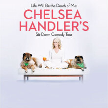 Τσέλσι Χάντλερ «Life will be the death of me»