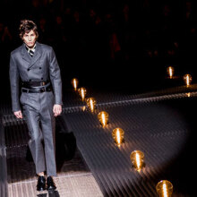 Eπίδειξη του οίκου Prada