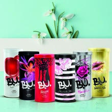 To B.U. σας θυμίζει να είστε ο εαυτός σας κάθε στιγμή