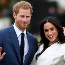 Πρίγκιπας Χάρι και Μέγκαν Μαρκλ 