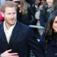 Πρίγκιπας Χάρι και Μέγκαν Μαρκλ