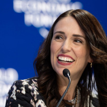 Τζασίντα Άρντερν