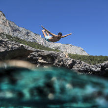 Ο surfer Francisco Porcella μας συστήνει τα Intimissimi Uomo