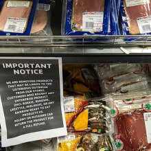 Λιστερίωση