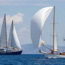 Spetses ClassicYacht Regatta 2019