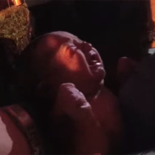 Μωρό στην Ατλάντα