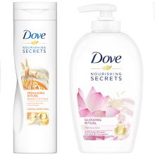 Dove Nourishing Secrets 