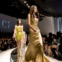 Versace, Πεκίνο