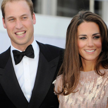 Πρίγκιπας Ουίλιαμ, Κέιτ Μίντλετον