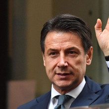 Τζουζέπε Κόντε/