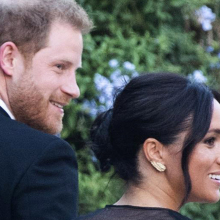 Πρίγκιπας Χάρι και Μέγκαν Μαρκλ