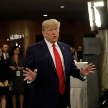 Ντόναλντ Τραμπ 