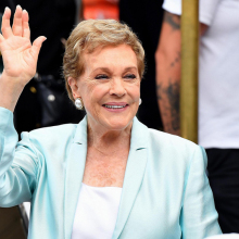 Τζούλι Άντριους