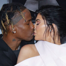 Κάιλι Τζένερ και Τράβις Σκοτ