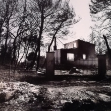 Βασίλης Βρεττός, «23.07.2018» στο Μουσείο Μπενάκη