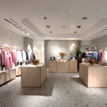 Νέο κατάστημα Falconeri στη Νέα Υόρκη