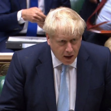 Μπόρις Τζόνσον 