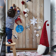 ΙΚΕΑ Χριστούγεννα