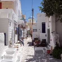 Κίμωλος ©Ggkoumas/pixabay