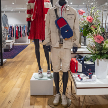 Νέες συλλογές «American Pioneers» από την TOMMY HILFIGER