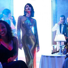 Κέισι Μίζιου στον τελικό του GNTM 2