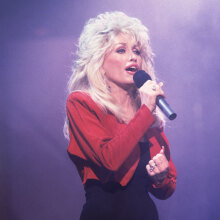 Dolly Parton ©Getty Images/ Paul Natkin 