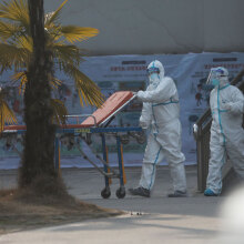 Παγκόσμιος συναγερμός για τον κορωνοϊό 