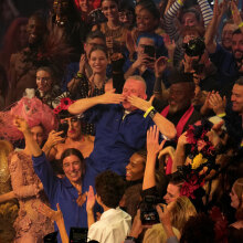 ©Saskia Lawaks/ Courtesy of Gaultier