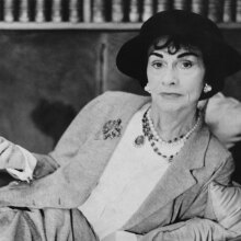 Coco Chanel © Getty Images/ Evening Standard