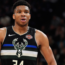 Γιάννης Αντετοκούνμπο