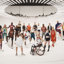 Η Nike ενισχύει την ηγετική της θέση στον αθλητισμό