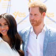 Μέγκαν Μαρκλ και πρίγκιπας Χάρι 