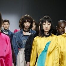 Japan Fashion Week ©Getty Images/ Richard Bord 