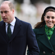 Πρίγκιπας Ουίλιαμ, Κέιτ Μίντλετον