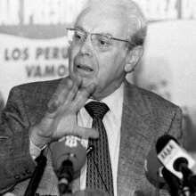 Πέθανε ο Χαβιέρ Πέρες δε Κουέγιαρ