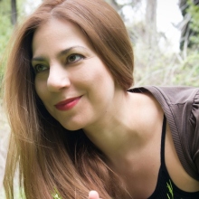 Ειρήνη Αναγνωστοπούλου: Η ηθοποιός και συγγραφέας μιλά στην ATHENS VOICE