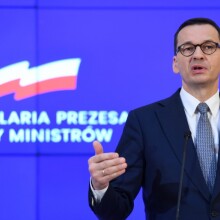 Πολωνία κορωνοός