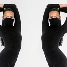 Η Los Angeles Apparel του Dov Charney για τον κορωνοϊό