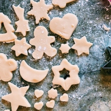 Κορωνοϊός και παιδιά: Στην κουζίνα όλοι μαζί