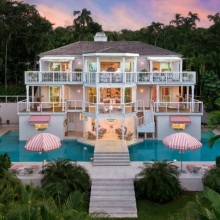 Πολυτελής έπαυλη στις Μπαχάμες