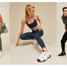 Η συλλογή activewear της Tommy Hilfiger μας προτείνει κλασικά heritage κομμάτια με το μοναδικό twist του brand