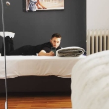 Οι φωτογραφίες που ανέβασαν οι αναγνώστες μας στο Ιnstagram με hashtag #athensvoice και #menoumespiti, σήμερα Τρίτη 31 Μαρτίου 2020