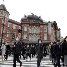 Κορωνοϊός, Ιαπωνία