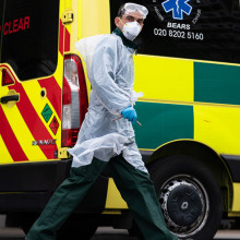 Κορωνοϊός: Βρετανία 