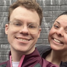 Ένα ζευγάρι από τη Βιρτζίνια που έγινε γνωστό για την ιδιαίτερη πρόταση γάμου τους