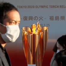 Ολυμπιακή Φλόγα